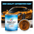 1k Metallic Color Super Bright Medium Car paint